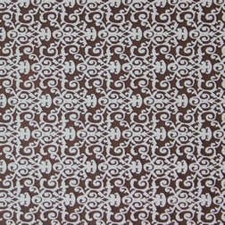Chocolate Transfer Sheet - White Florentine