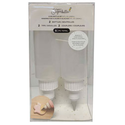 8 oz Icing Bottle Set #2