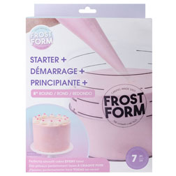 8 in Frost Form Kit