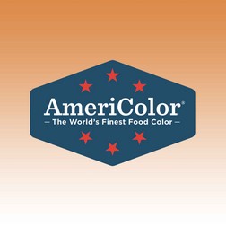 Peach AmeriMist™ Air Brush Food Color