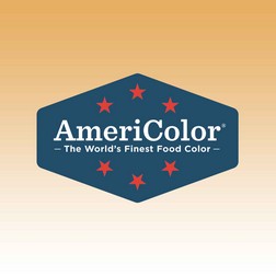 Orange Sheen AmeriMist™ Air Brush Food Color