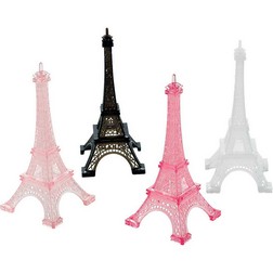 Paris Eiffel Tower Toppers