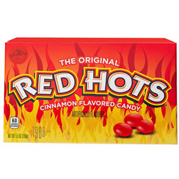 Red Hot Candies