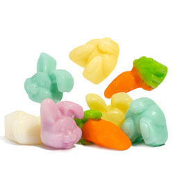 Cottontail Easter Gummies