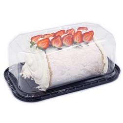 Plastic Shell - Jelly Roll/Loaf