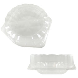 Plastic Shell - 10" Pie