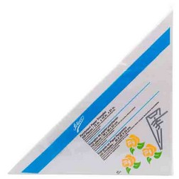 15" Parchment Triangles - Ateco