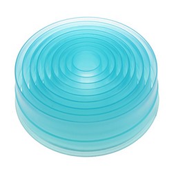 Round Plastic Cutter Set