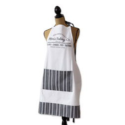 Mom's Baking Company Apron - Adult