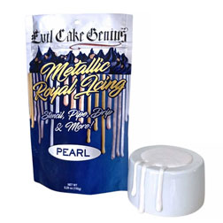 Metallic Pearl Royal Icing Mix - Sale