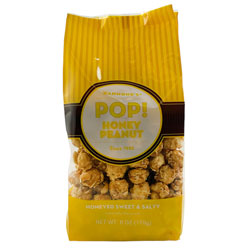 Honey Peanut Popcorn - Sale