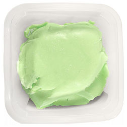 Light Green Mint Cream Candy Center