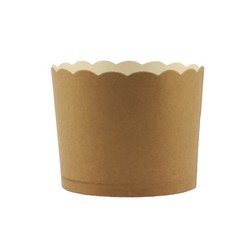Gold Bake In Cups - Small