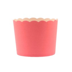 Pink Bake In Cups - Small