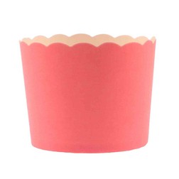 Pink Bake In Cups - Lg
