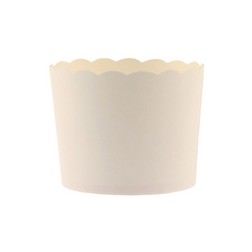 White Bake In Cups - Small