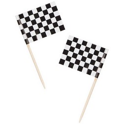 Checkered Flag Party Picks