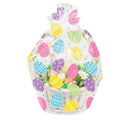 Egg Easter Basket Bag