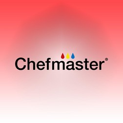 Metallic Red Chefmaster Airbrush Color