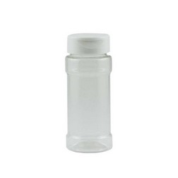 Small Shaker Bottle with Lid