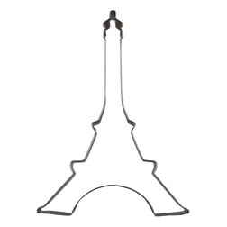 Eiffel Tower Cookie Cutter