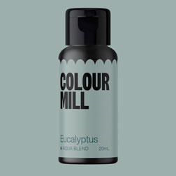 Eucalyptus Aqua Blend Food Color