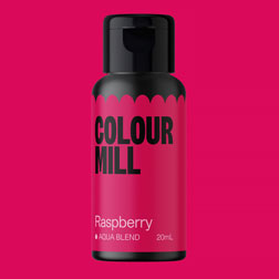 Raspberry Aqua Blend Food Color