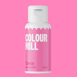 Candy Colour Mill Oil Based Food Color