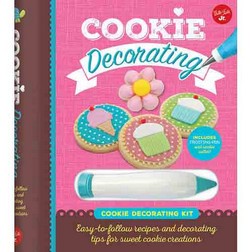 Cookie Decorating Book Kit