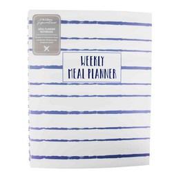 True Blue Weekly Meal Planner