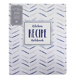 True Blue Kitchen Recipe Notebook
