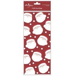 Merry Santa Treat Bags