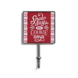 Snow Days Magnetic Hook