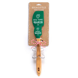 Christmas Baker Spatula Set