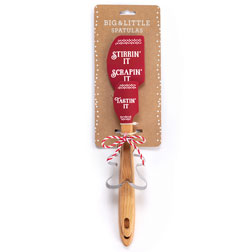 Christmas Stirrin' Spatula Set