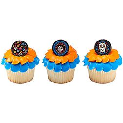 Coco Family Cupcake Toppers