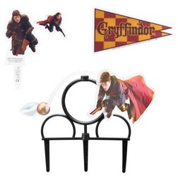 Harry Potter Quidditch Chase Decoset