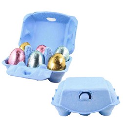 Baby Blue 6-Egg Carton