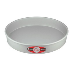 Fat Daddio 12" x 2" Round Cake Pan