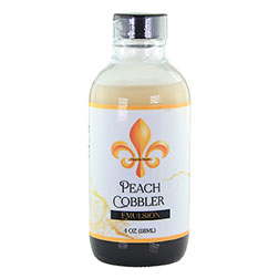 Peach Cobbler Emulsion