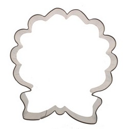 Wreath Cookie Cutter #2