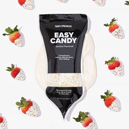 White Easy Candy Chocolate Melts