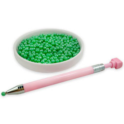 Sprinkle Pen for Attaching Sprinkles