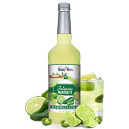 Skinny Jalapeno Margarita Mix