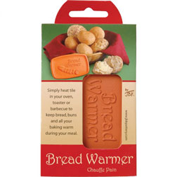 Terracotta Bread Warmer