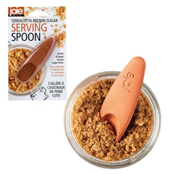Brown Sugar Keeper- Spoon