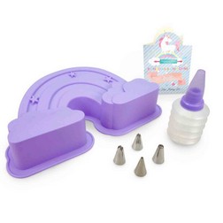 Rainbow Cake Baking Set