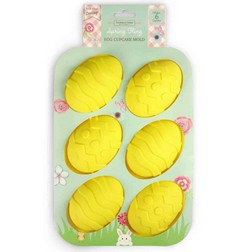 Easter Egg Baking Mold