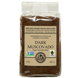 Dark Muscovado Sugar