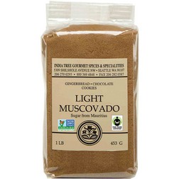 Light Muscovado Sugar